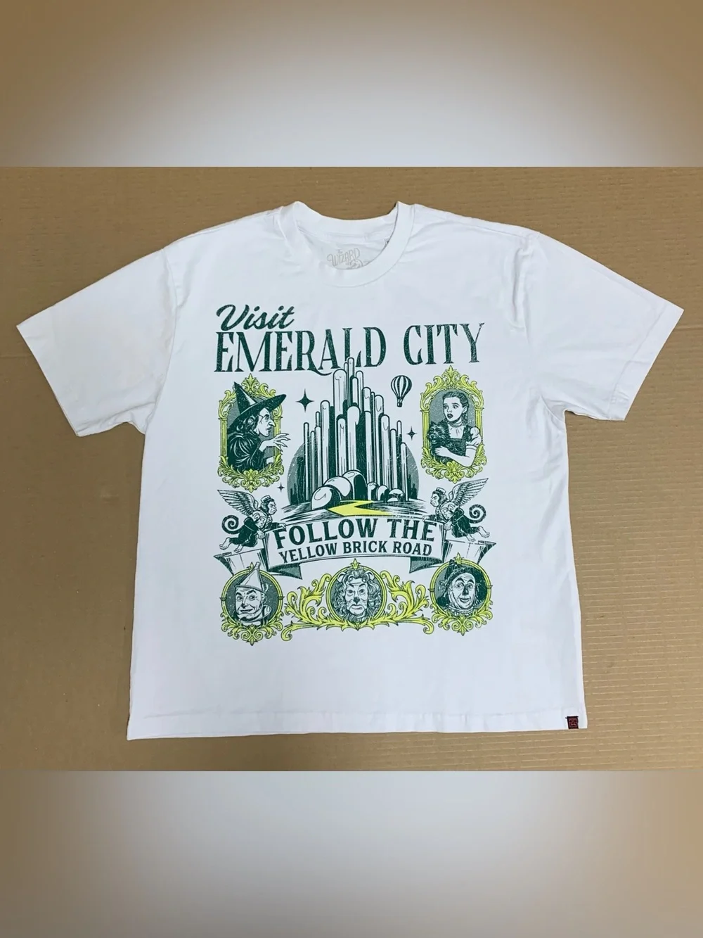 RSVLTS Wizard of Oz 